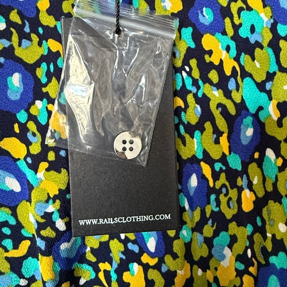 Rails, Abstract Garden with side cut out, size M, NWT - Picture 5 of 7